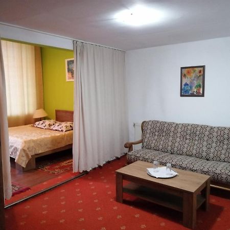 Hotel Rares Ботошани Экстерьер фото