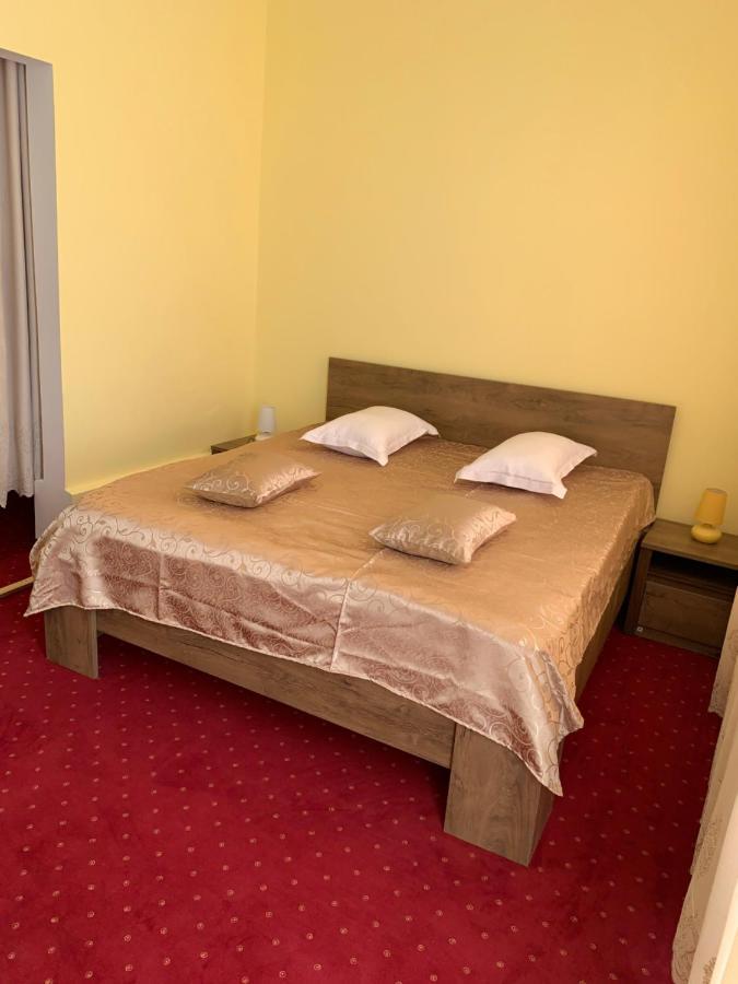 Hotel Rares Ботошани Экстерьер фото